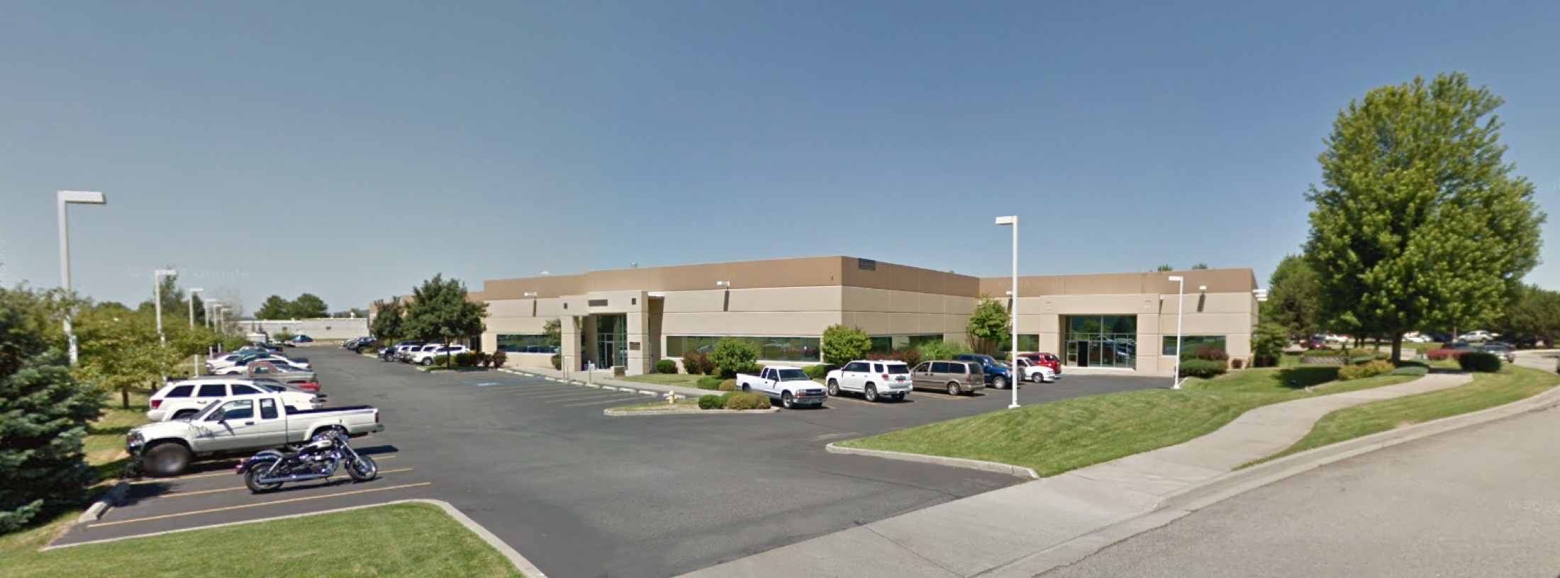 The Premier Manufacturing building at 1711 N. Madson Street, Liberty Lake