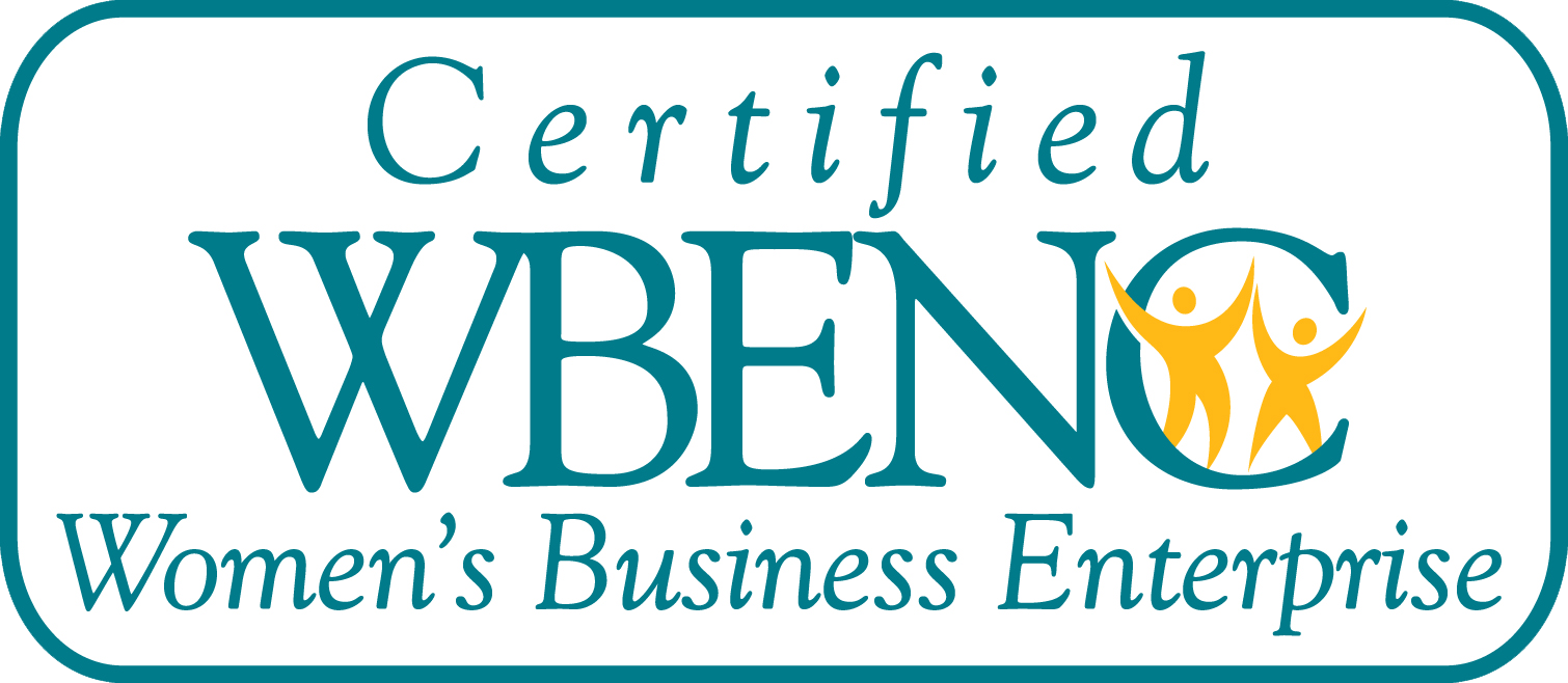 Certified WBENC Women’s Business Enterprise